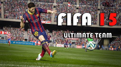 game pic for FIFA 15: Ultimate team v1.3.2